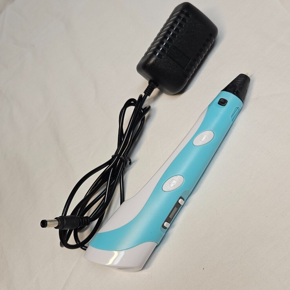 3D Printing Pen with display and charger